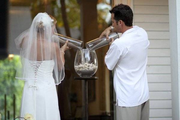 Sand Ceremony