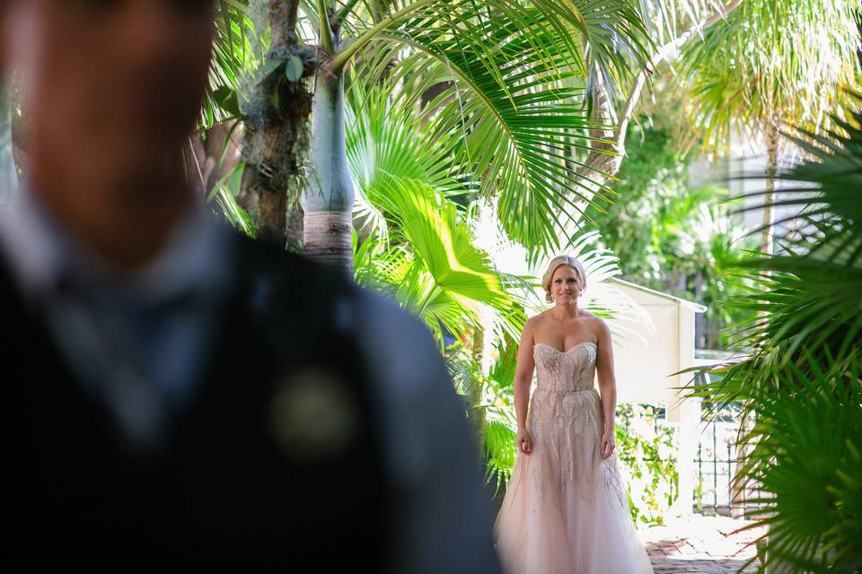 Couple's portrait