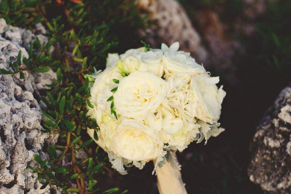 Wedding bouquet