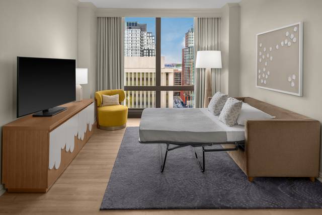 The Westin Crystal City Reagan