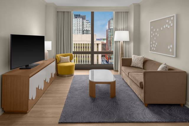 The Westin Crystal City Reagan