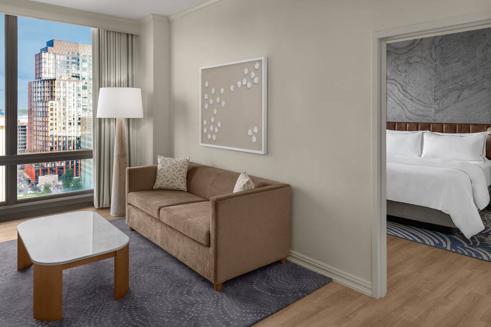 The Westin Crystal City Reagan