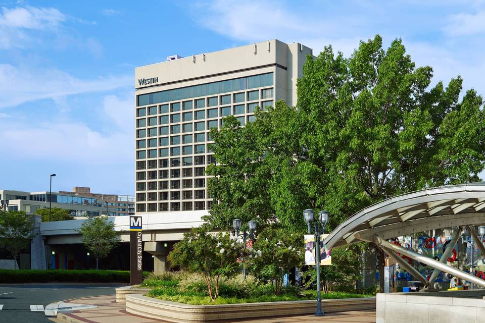 The Westin Crystal City Reagan National Airport