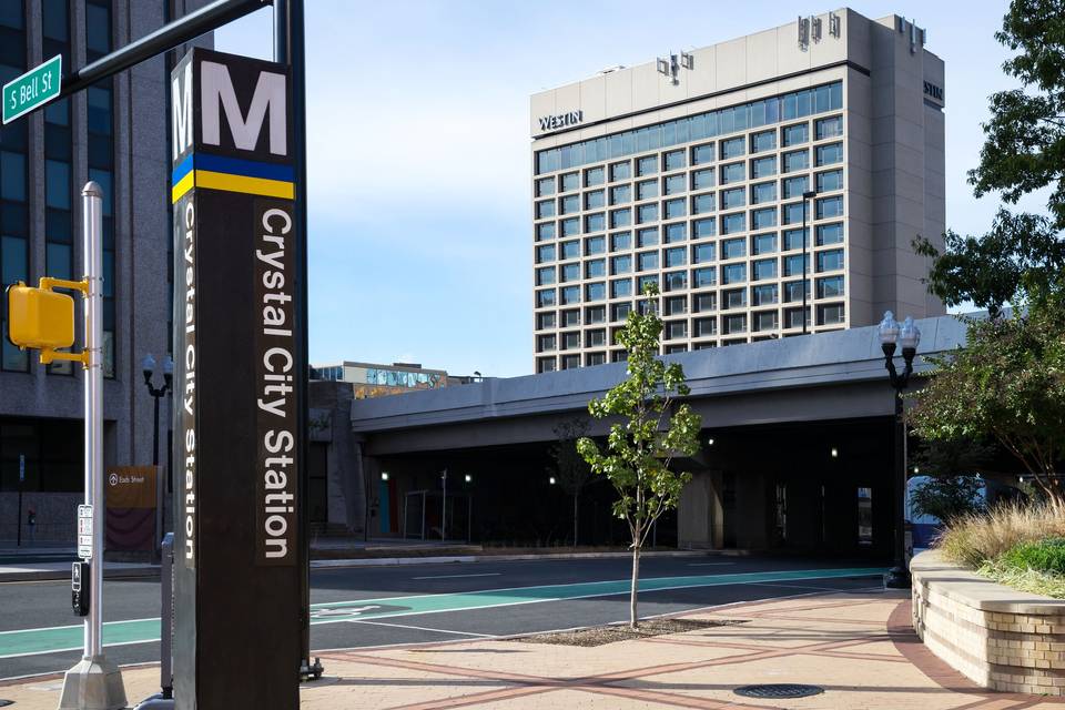 The Westin Crystal City Reagan National Airport