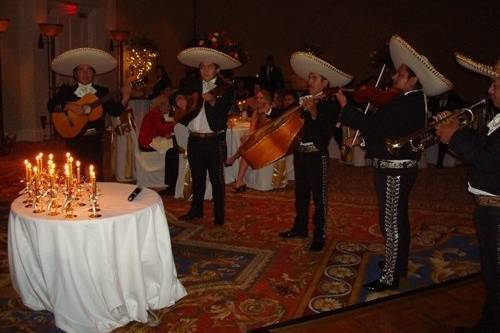 Mariachi Band