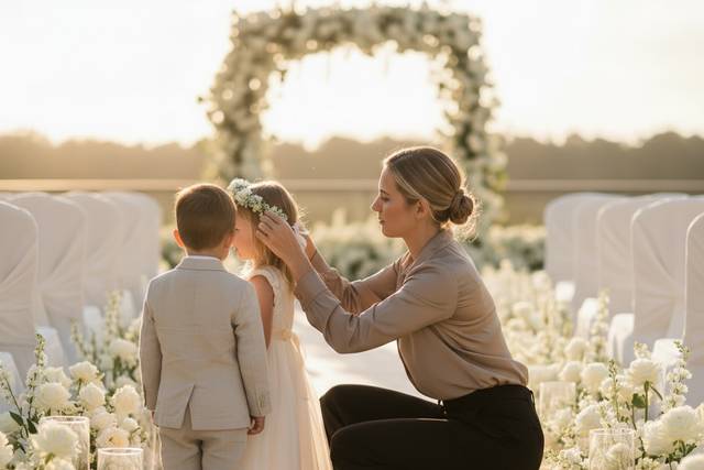 Alekai Wedding Nannies
