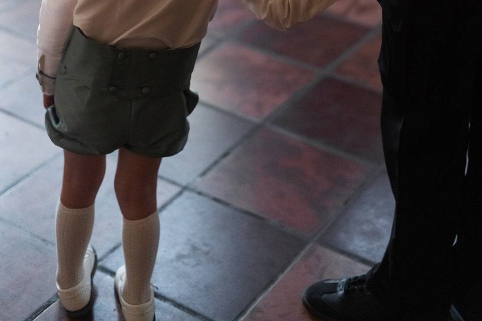 Little Guess at Weddings