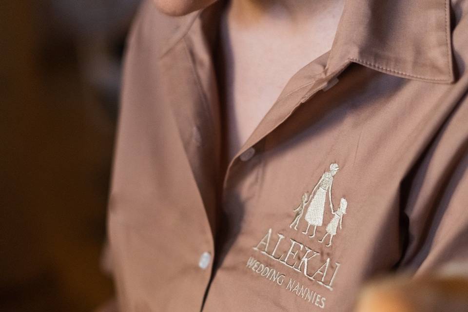 Alekai Wedding Nannies