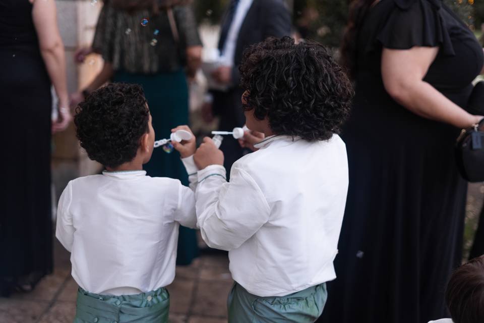 Wedding Kids Creative Play