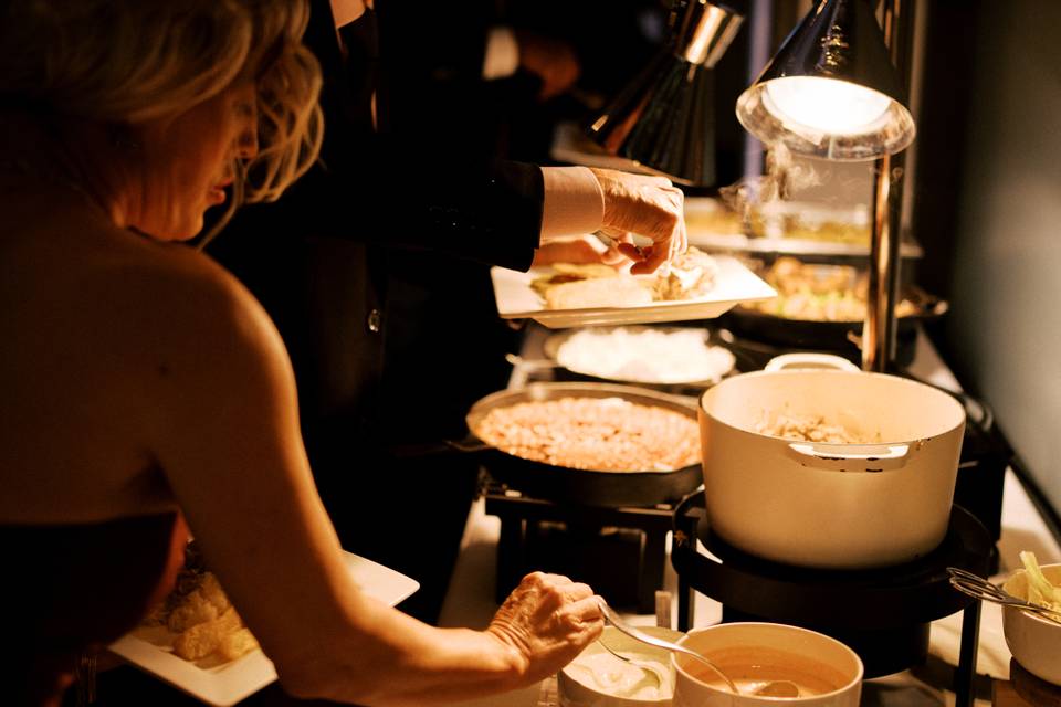 Dream Events & Catering
