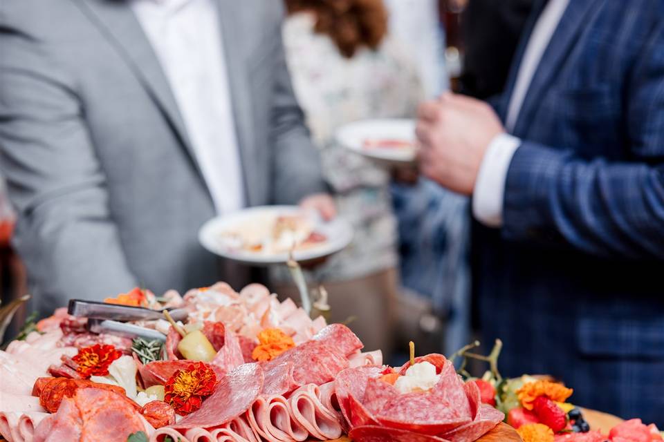 Dream Events & Catering
