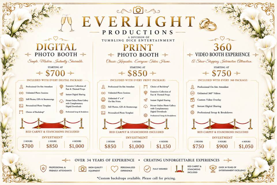 Pricing Schedule