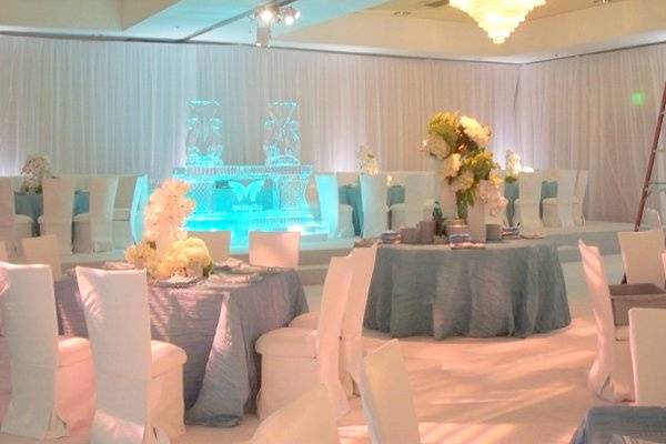 Reception Space (transformed)