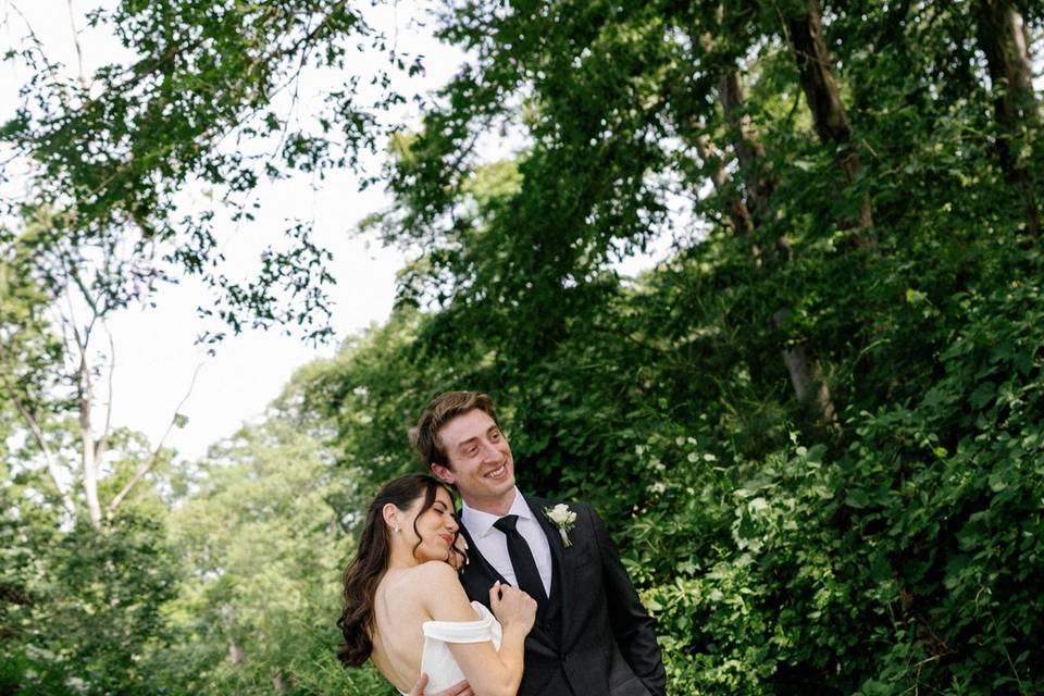Pavilion Crystal Lake Wedding