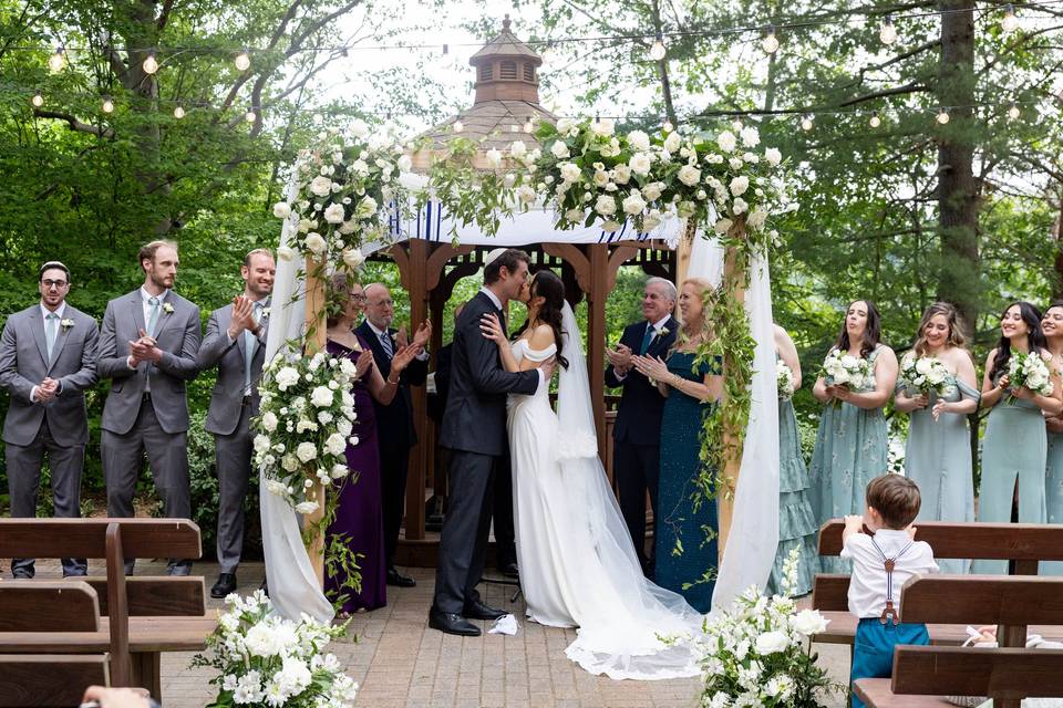 Jewish Wedding New Haven