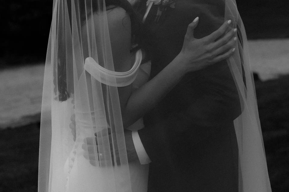 Connecticut wedding editorial