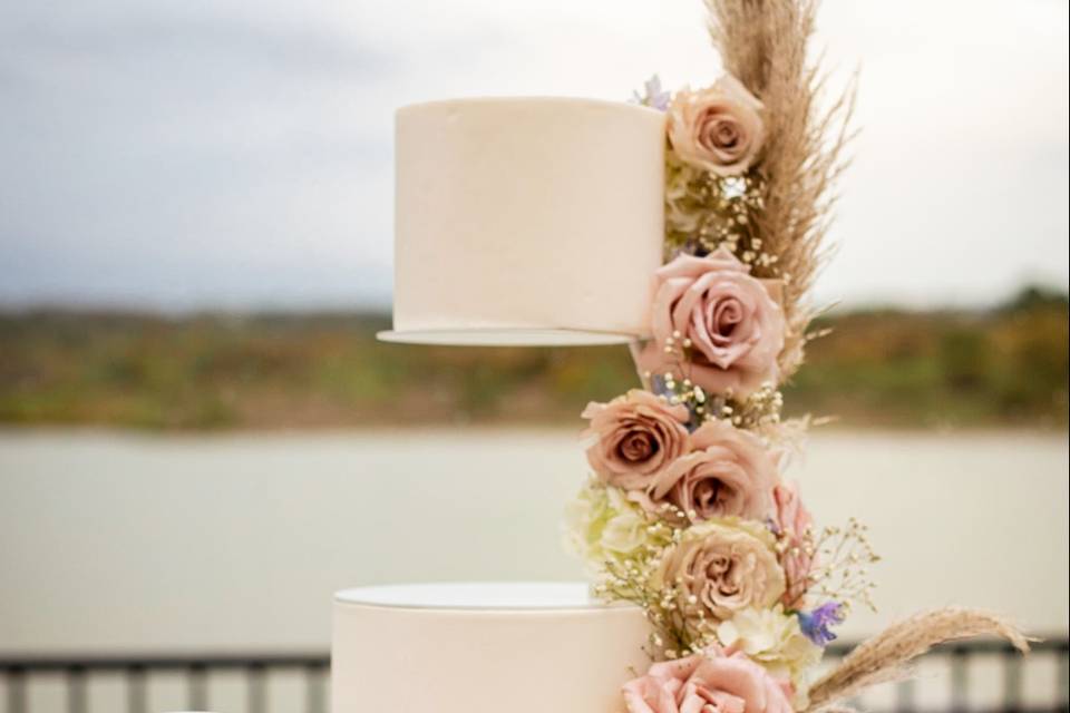 Dallas Wedding Details, Cake