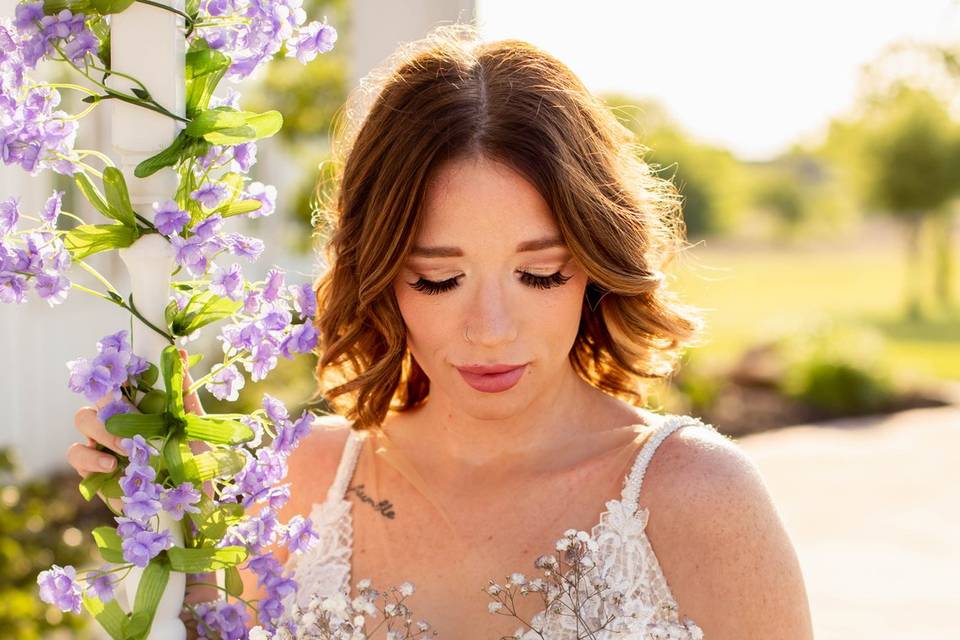 DFW Bridal Portraits