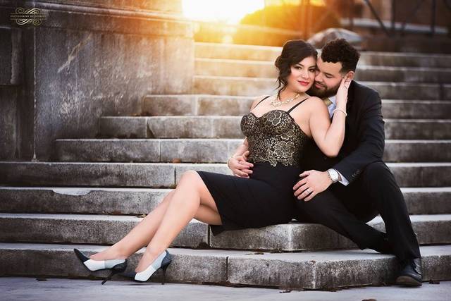 Couple portrait