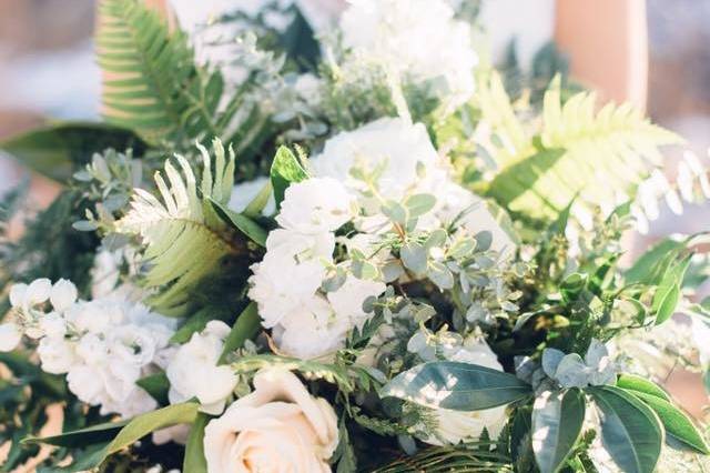 Bridal bouquet