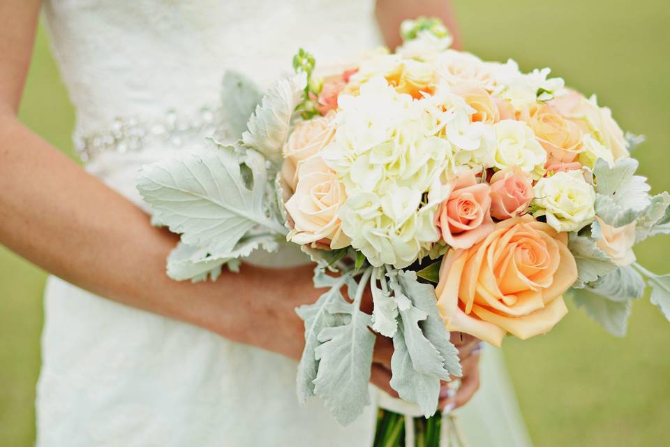 Bridal bouquet