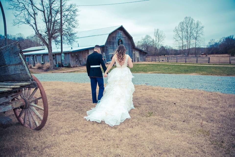 Nashville Wedding Photographers