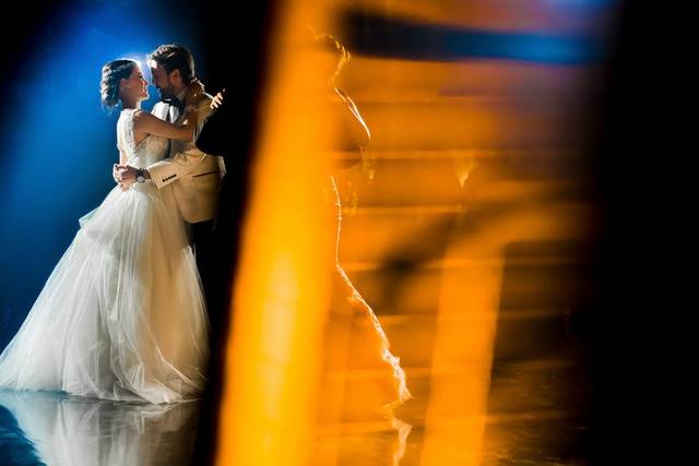 The first dance