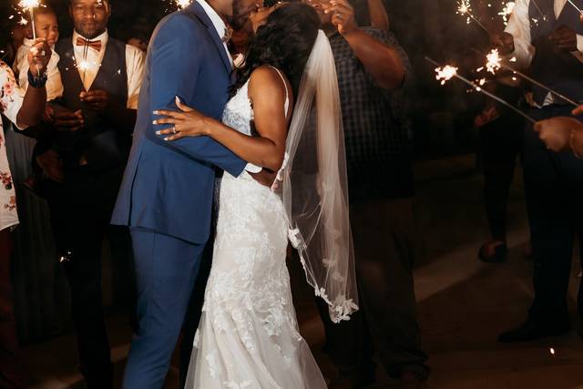 The Exit Kiss