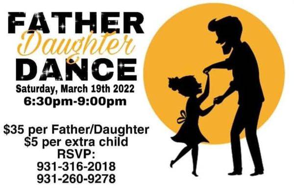 Father Daughter Dance in Spart
