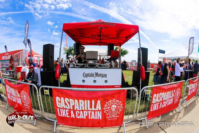 DJ Papi - CM Gasparilla 2018