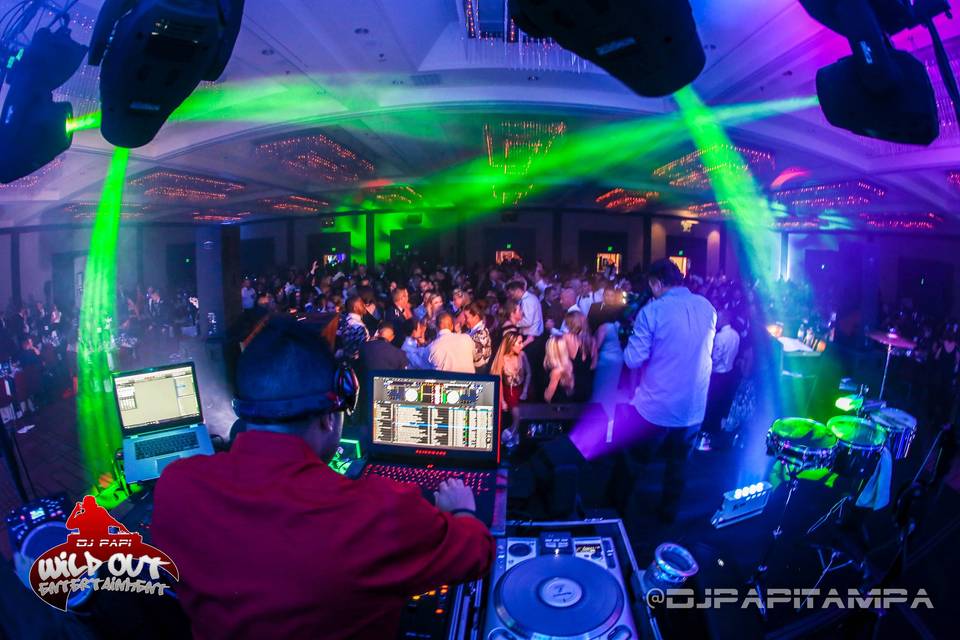DJ Papi - Air Force Ball 2017