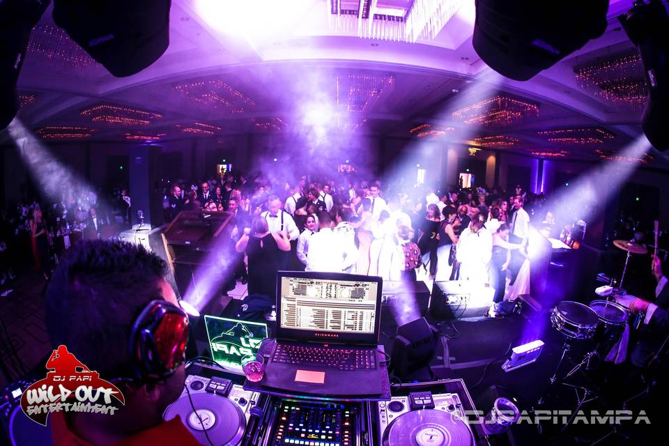 DJ Papi - Air Force Ball 2017