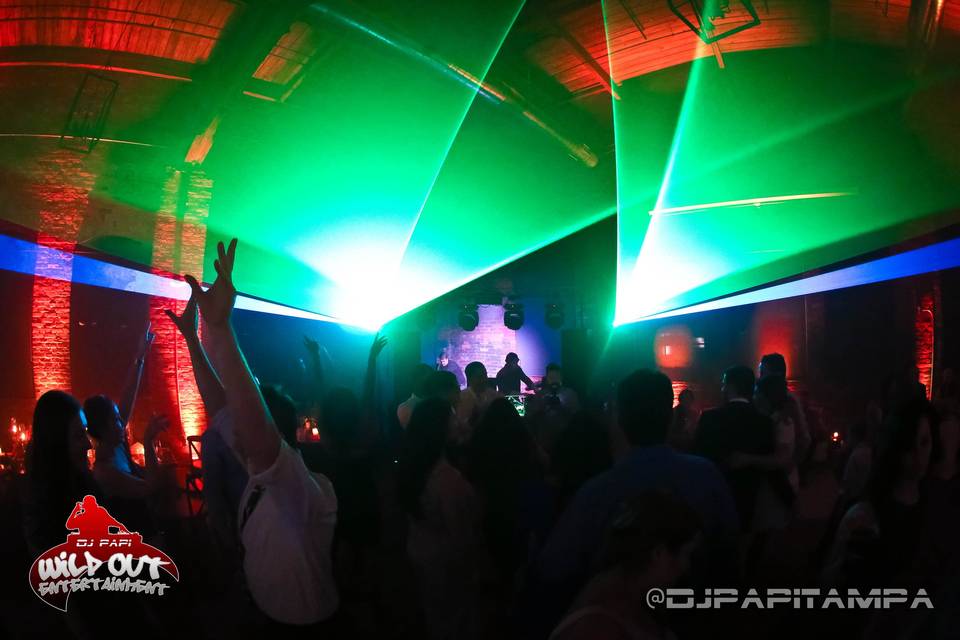 DJ Papi - Armature Wedding