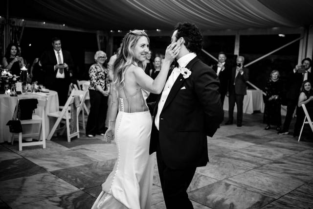 C&D first dance
