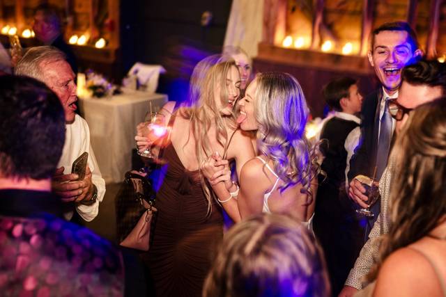 T&A dance floor