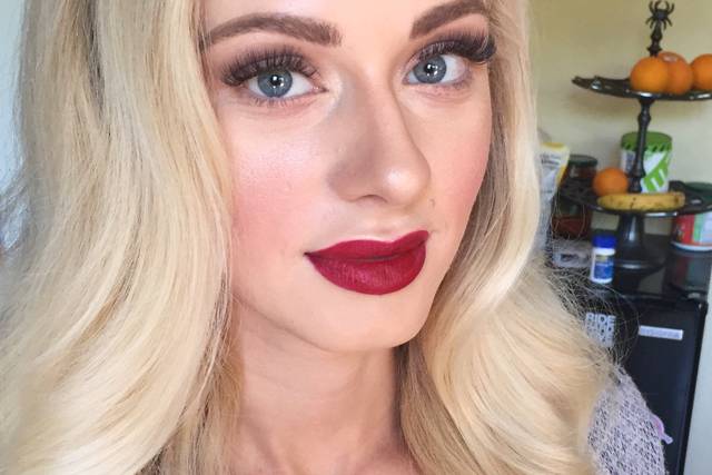 Makeup by Mink
