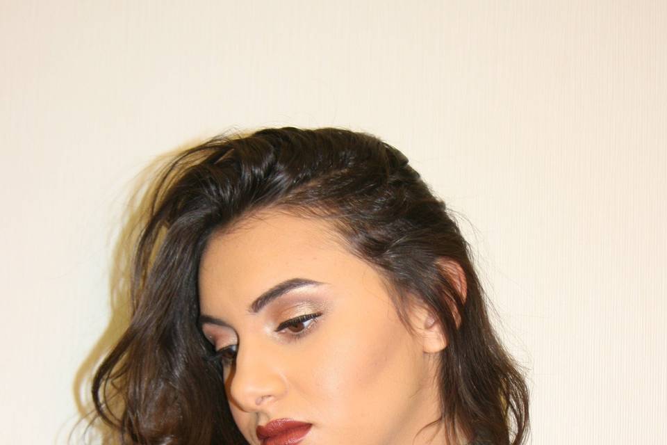 Makeup by Mink