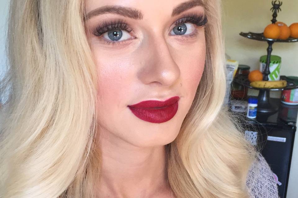 Makeup by Mink