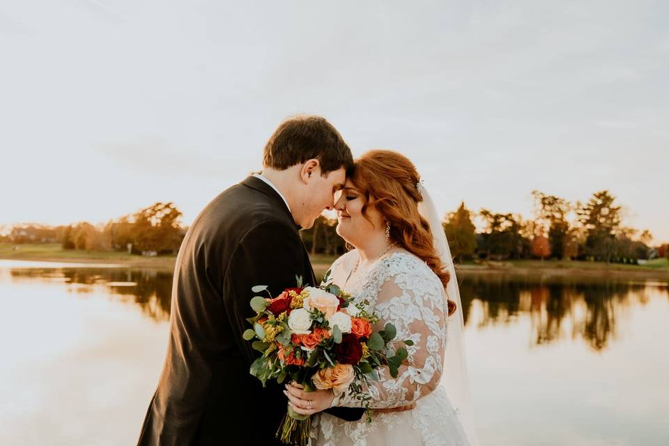 Couple Photos - Fall