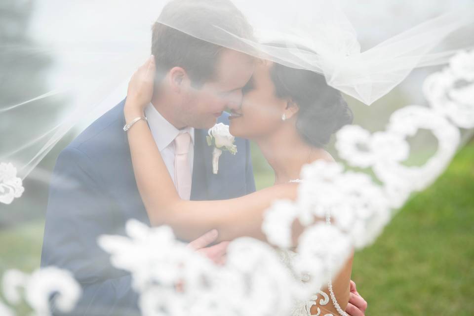 B&G Veil Photo