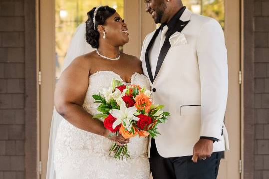 That Just Married Bliss