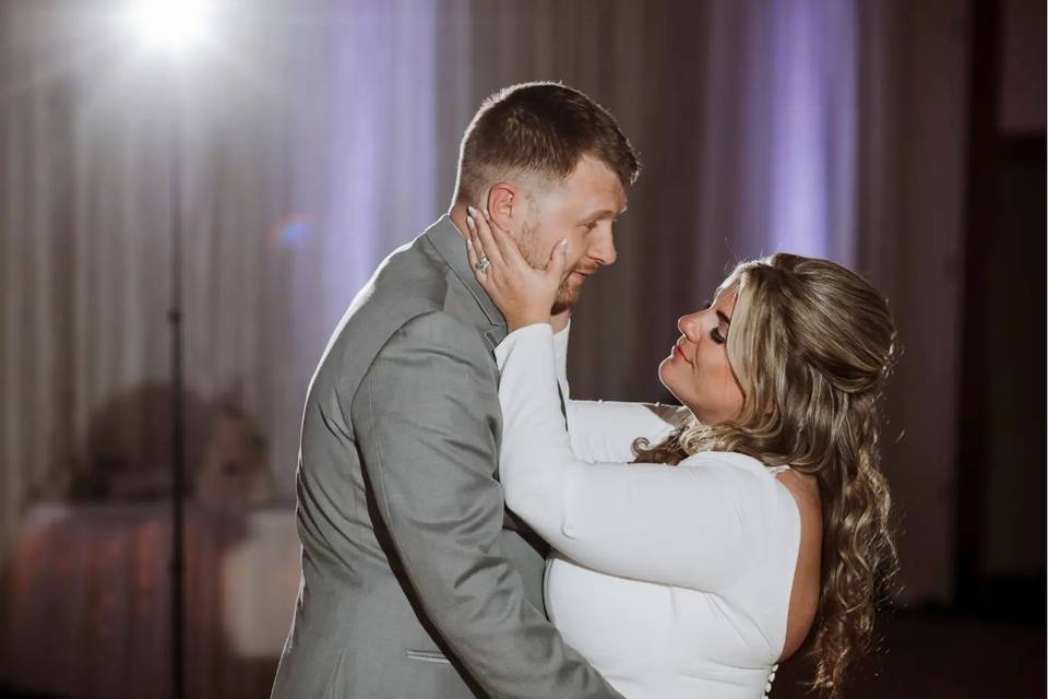 1st Dance