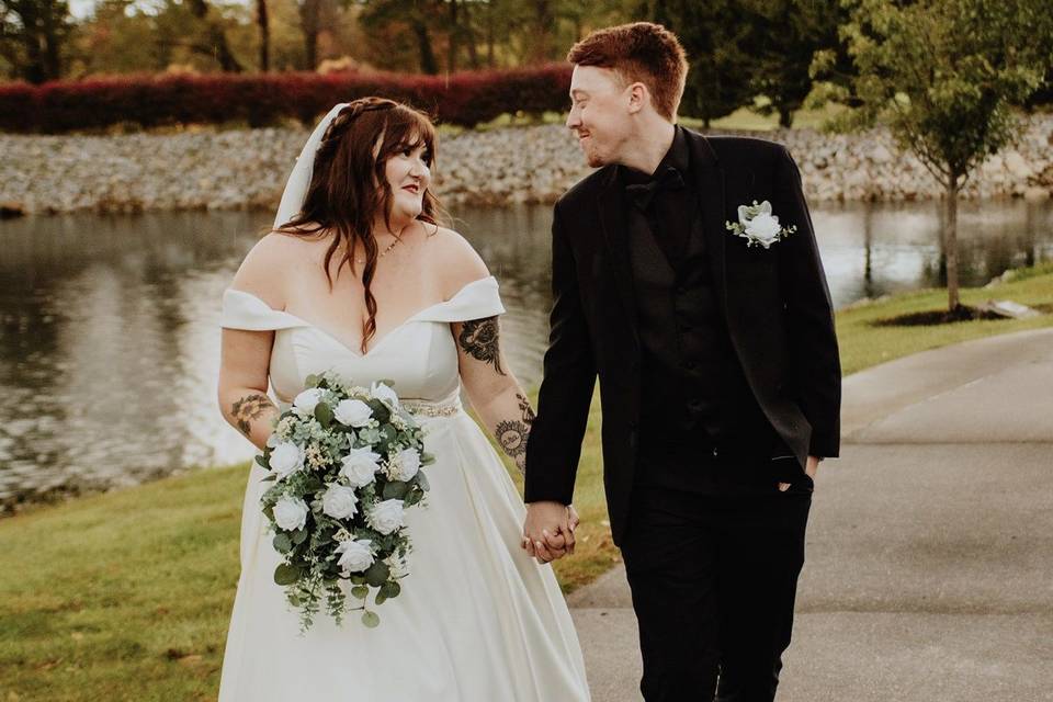 B&G Near Pond