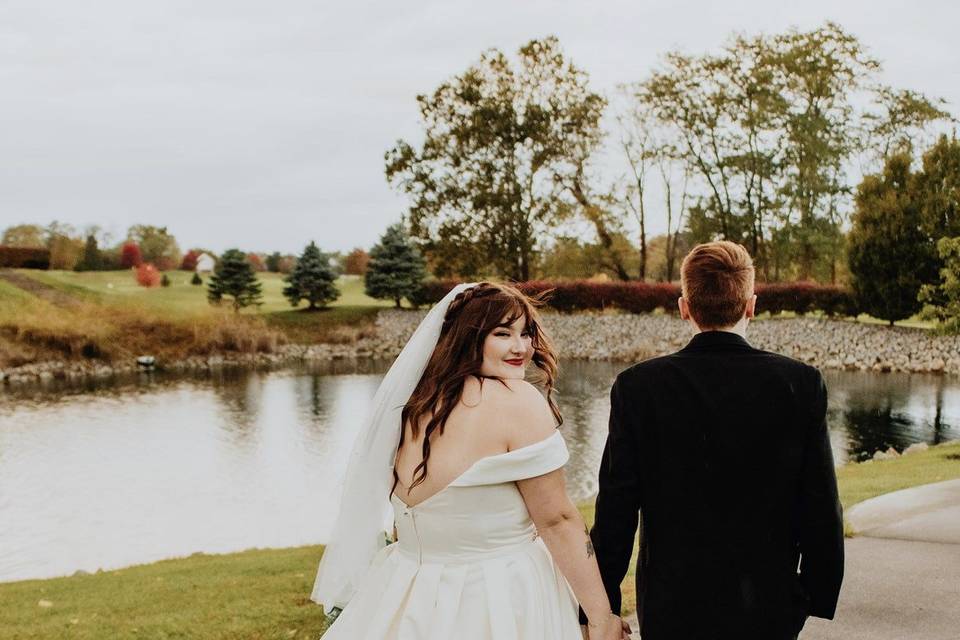 B&G Near Pond