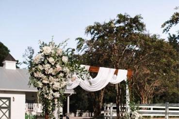 Wedding Arch