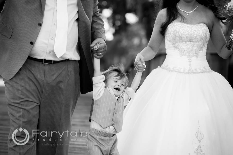 Fairytale Productions Wedding Services
