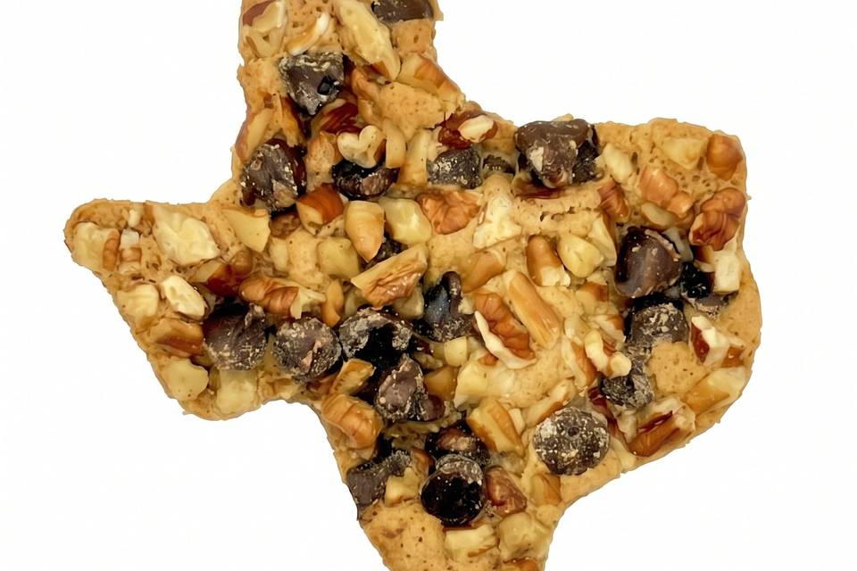 Texas Pecan Cakes