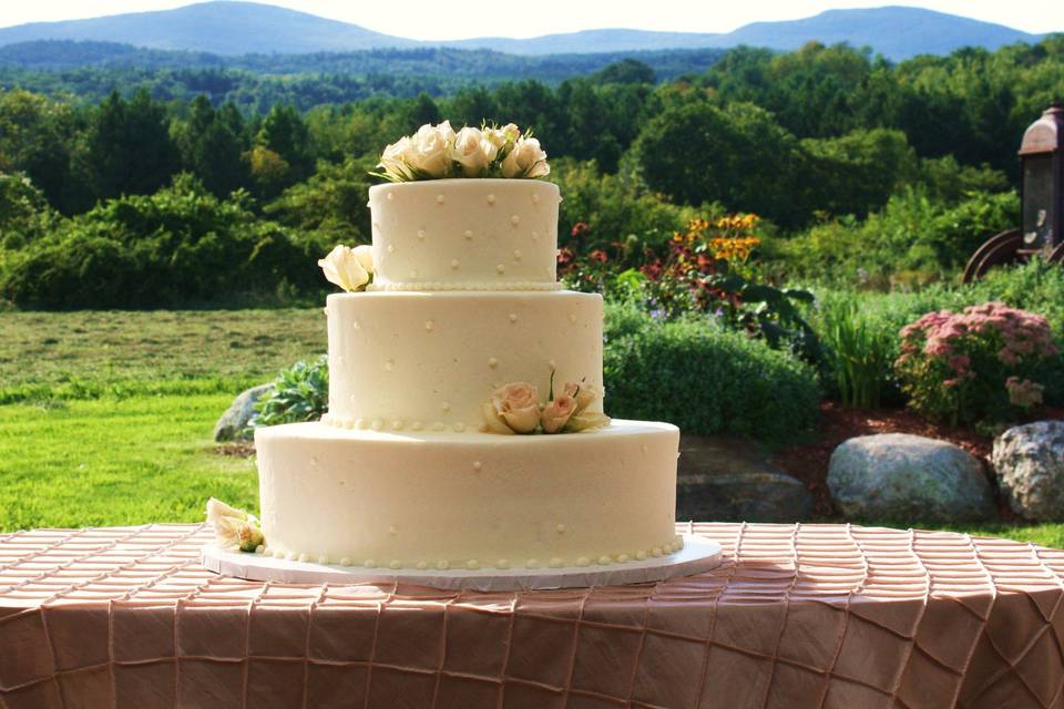 Wedding cake