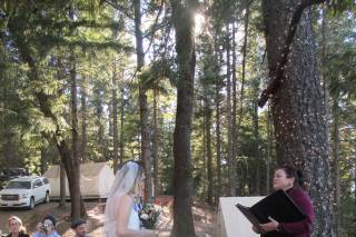 Wedding Ceremonies by Tracey