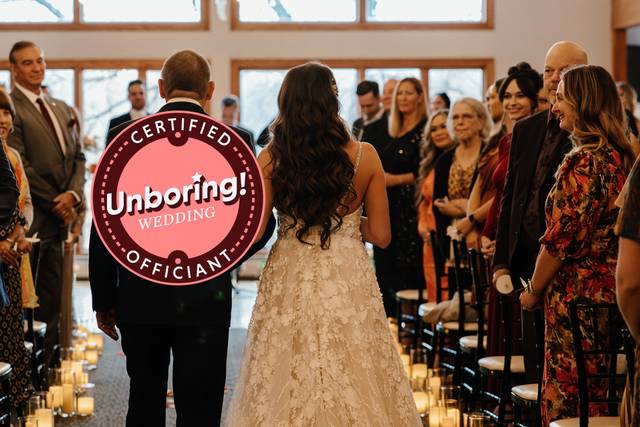 Harmonius wedding